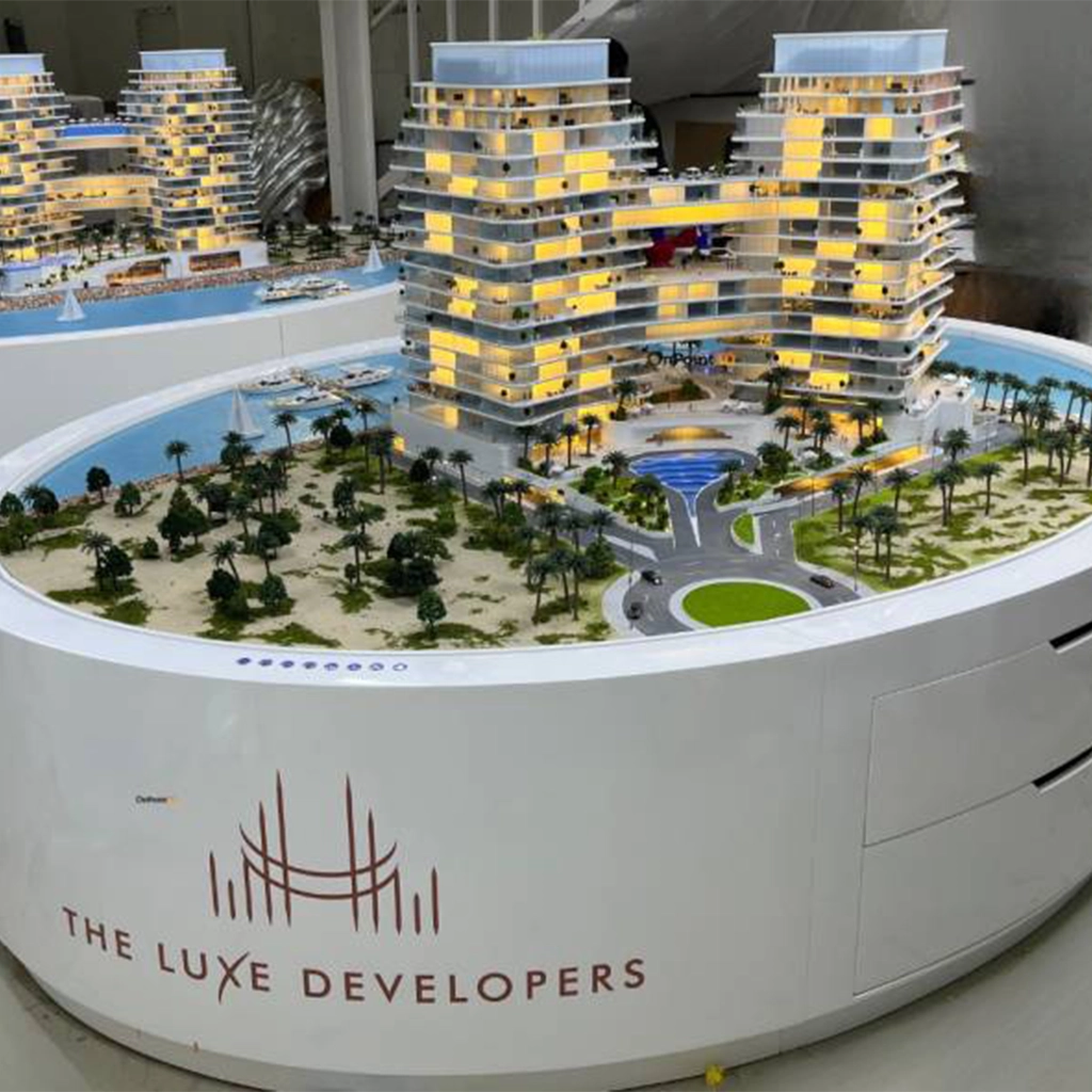 What To Expect From A Professional Architectural Model Maker