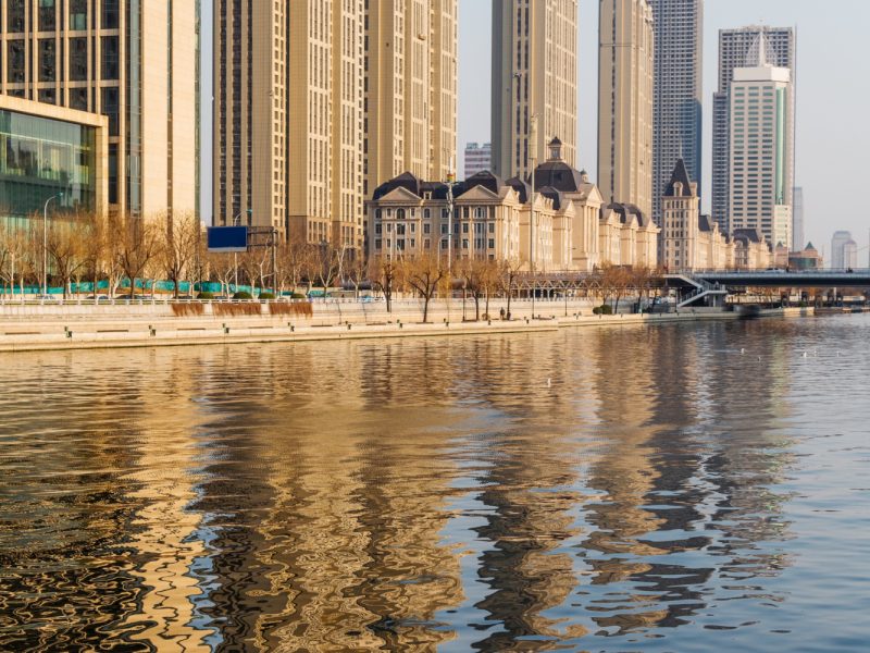 Privacy and Exclusivity in Waterfront Villa Communities